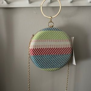 Adorable Round Handbag